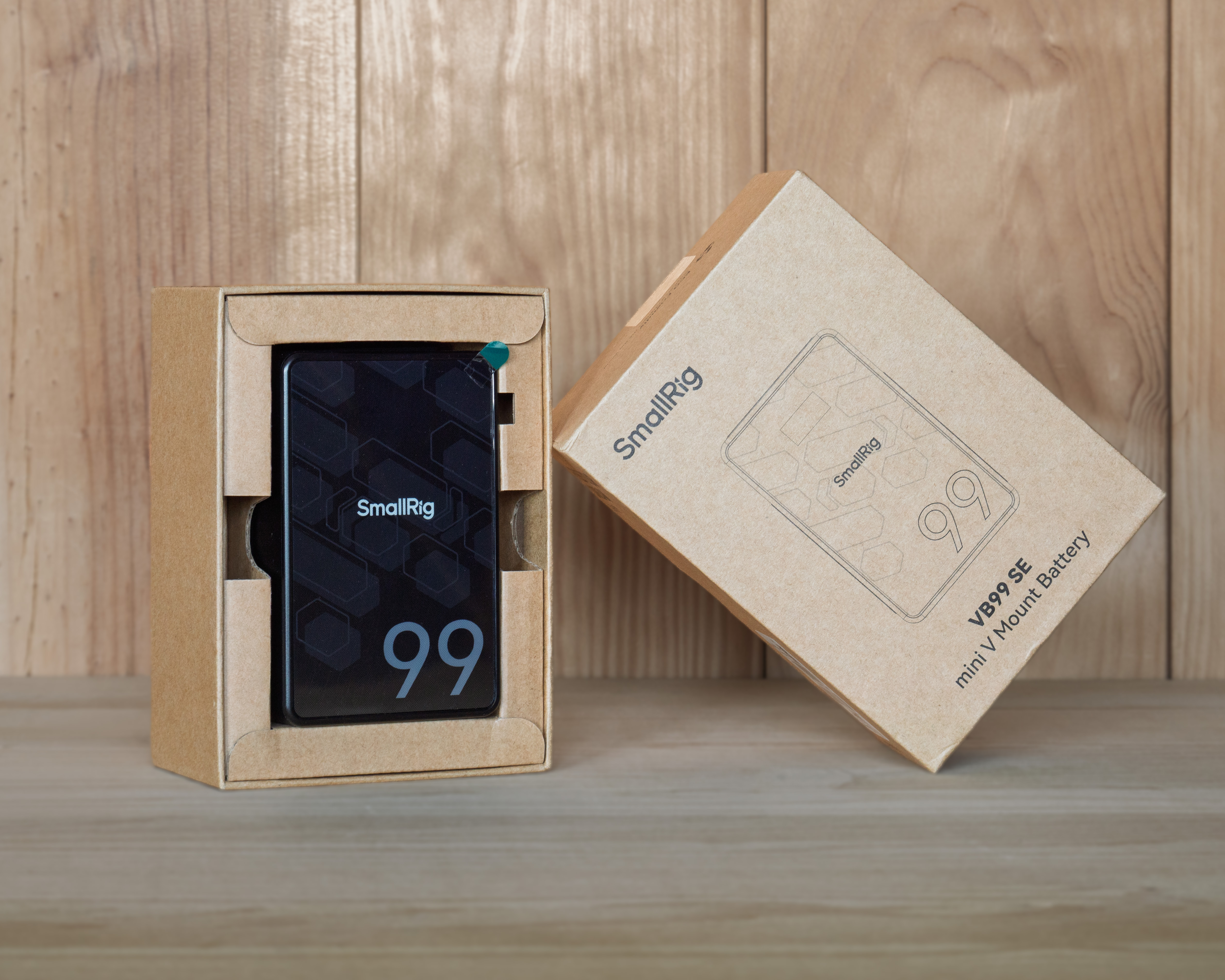 VB99 SE Mini V-Mount Battery | Compact Power | SmallRig